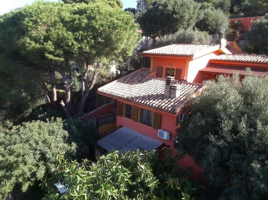 Con Giardino Vista Mare Hébergement de vacances